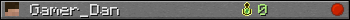 Gamer_Dan userbar 350x20