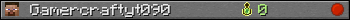 Gamercraftyt090 userbar 350x20