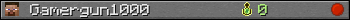 Gamergun1000 userbar 350x20