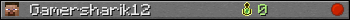 Gamersharik12 userbar 350x20