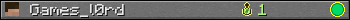 Games_l0rd userbar 350x20