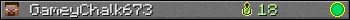 Юзербар 350x20 для GameyChalk673