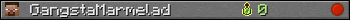 GangstaMarmelad userbar 350x20