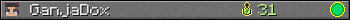 GanjaDox userbar 350x20