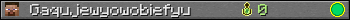 Gaqujewyowobiefyu userbar 350x20