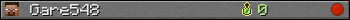 Gare548 userbar 350x20