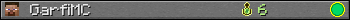 GarfiMC userbar 350x20