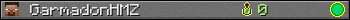 GarmadonHMZ userbar 350x20