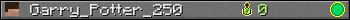 Garry_Potter_250 userbar 350x20