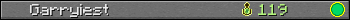 Garryiest userbar 350x20