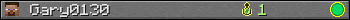 Gary0130 userbar 350x20