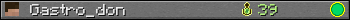 Gastro_don userbar 350x20