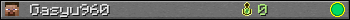 Gasyu960 userbar 350x20