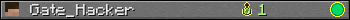 Gate_Hacker userbar 350x20