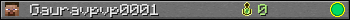 Gauravpvp0001 userbar 350x20