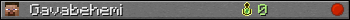 Gavabehemi userbar 350x20