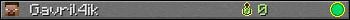 Gavril4ik userbar 350x20