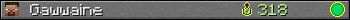 Gawwaine userbar 350x20