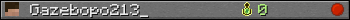 Gazebopo213_ userbar 350x20