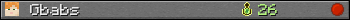 Gbabs userbar 350x20