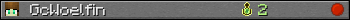 GcWoelfin userbar 350x20