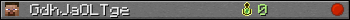 GdhJaOLTge userbar 350x20