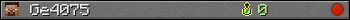 Ge4075 userbar 350x20