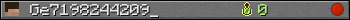 Ge7198244209_ userbar 350x20