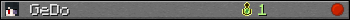 GeDo userbar 350x20