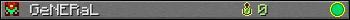 GeNERaL userbar 350x20