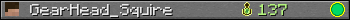 GearHead_Squire userbar 350x20