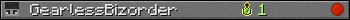 GearlessBizorder userbar 350x20