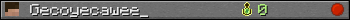 Gecoyecawee_ userbar 350x20