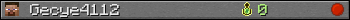 Gecye4112 userbar 350x20