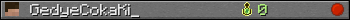 GedyeCokaKi_ userbar 350x20