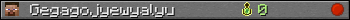 Gegagojyewyalyu userbar 350x20