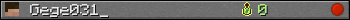Gege031_ userbar 350x20