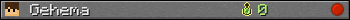 Gehema userbar 350x20