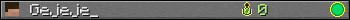 Gejeje_ userbar 350x20
