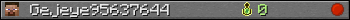 Gejeye95637644 userbar 350x20