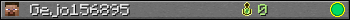 Gejo156895 userbar 350x20