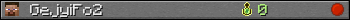 GejyiFo2 userbar 350x20