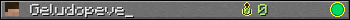 Geludopeve_ userbar 350x20