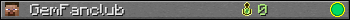 GemFanclub userbar 350x20