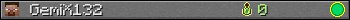GemiX132 userbar 350x20