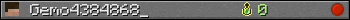 Gemo4384868_ userbar 350x20