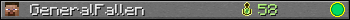 GeneralFallen userbar 350x20