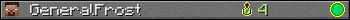 GeneralFrost userbar 350x20