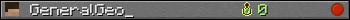 GeneralGeo_ userbar 350x20