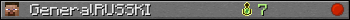 GeneralRUSSKI userbar 350x20